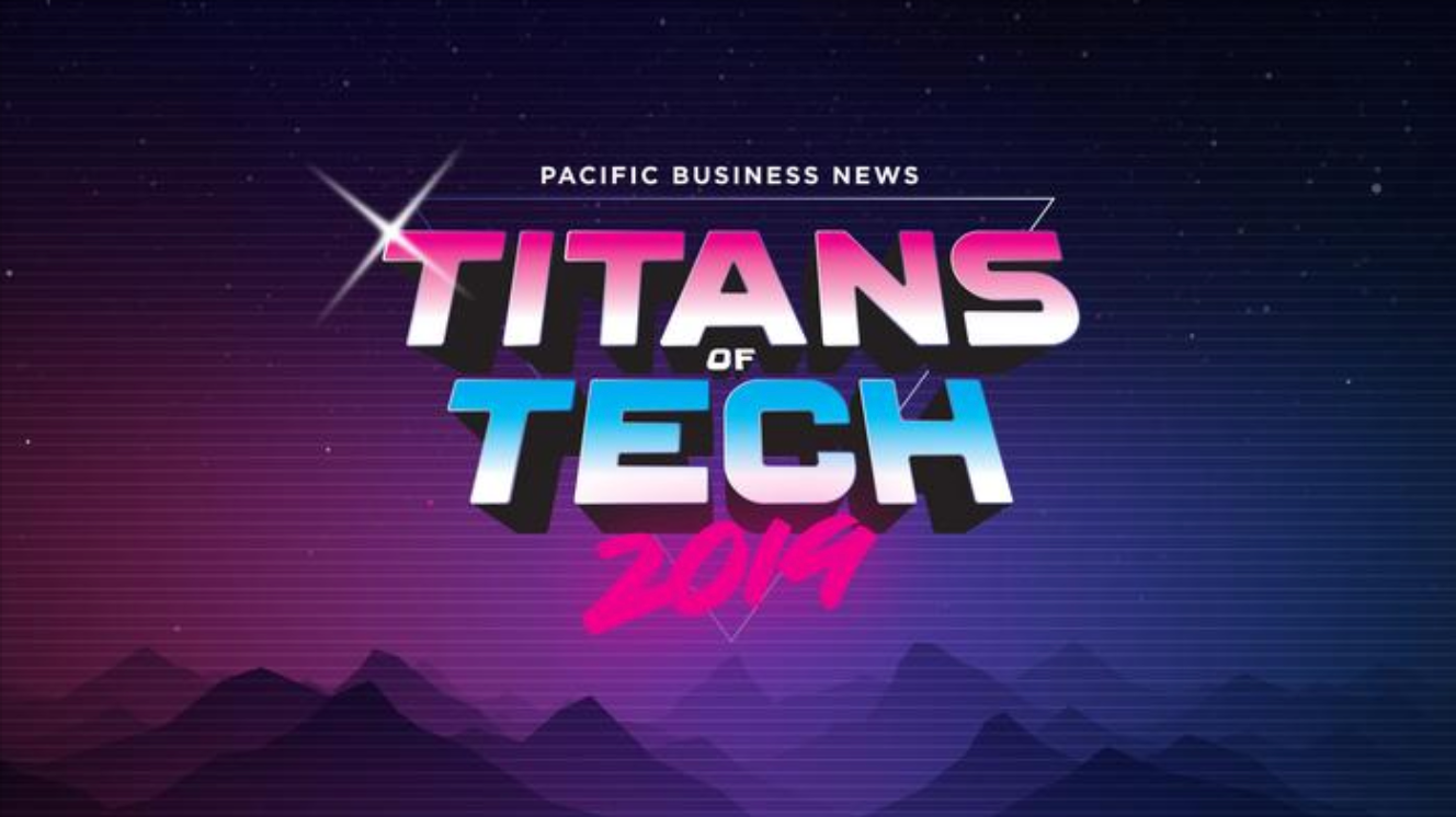 Titans of Tech